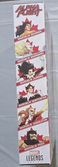 Marvel Legends Series Alpha Fligh 6 Pack Hasbro Amazon Exclusive