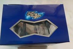 SNK The King of Fighters KOF KULA DIAMOND 1/8 Scale 8″ Figure New in Box
