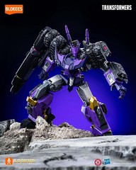 Blokees Action Edition AE-05 IDW Tarn Transformers IN STOCK US SELLER NEW