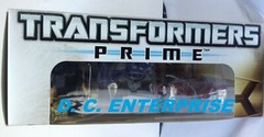 TRANSFORMERS PRIME BEAST HUNTERS SHOCKWAVE VOYAGER CLASS NEW IN BOX VIETNAM 2012