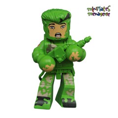 Vinimates Ghostbusters Movie Slimed Peter Gamestop Exclusive Vinyl Figure
