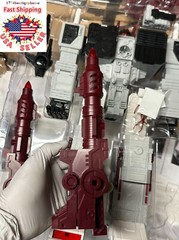 New THREE VARIABLE BASE Siyang Culture Y-C001 Metroplex TRANSFORMER 45cm 17″ USA