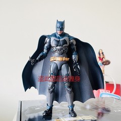 In Stock MODOKING 1: 12 “The Flash” version Batman Action Figure Toy New No Box