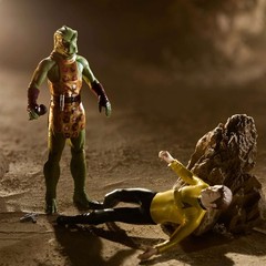 Noble Collection Star Trek: The Original Series figurine flexible Bendyfigs Gorn