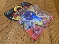 Yugioh Figure Seto Kaiba Mattel Toy Yu-Gi-Oh Figurine Mini Series 1 2002
