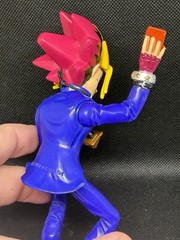 Yu-Gi-Oh! Yugi Seto Joey Dark Magician Kazuki Takahashi Figure Lot Mattel 1996