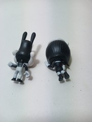 The Meatly Games Bendy And The Ink Machine Figure Lot