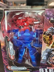 Transformers SIEGE War for Cybertron Trilogy: Mirage, Aragon, Impactor