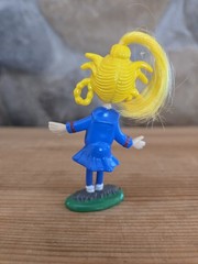 Dr Seuss Grinch Christmas Cindy Lou Who Topper Figure Universal 2000 Animation