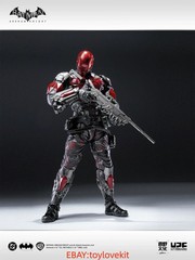 New LPZZ DC005 1/12 Scale Arkham Knight Collectible Action Figure Model In Stock