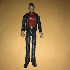 MICHAEL KNIGHT RIDER 1:15 Diamond Select Entertainment Earth 2013 FIGURE ONLY!