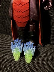 2016 Marvel Legends Dormammu BAF (Complete) Action Figure Loose. Includes Skulls