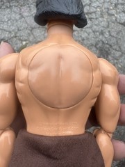 Rare vintage 1978 Tarzan action figure. New In Box