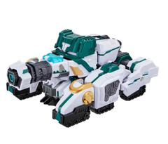 Metal Cardbot W Season 3 Tigun Transformer Robot Car 2026 New Kids Toy