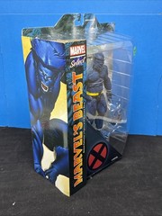 Marvel Select X-Men Beast Action Figure by Diamond Select Toys Legends New 2018