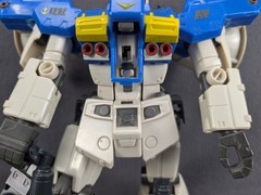Bandai Gundam RX-78 GP01-Fb Zephyranthes 1/60 Action Figure EFSF Space Force Vtg