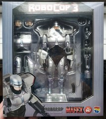 Mafex Robocop 3 No.087 Authentic Action Figure Used/LikeNew