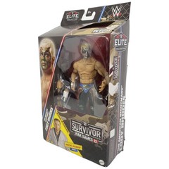 WWE Elite Collection Survivor War Games Cody Rhodes Action Figure Mattel Sealed