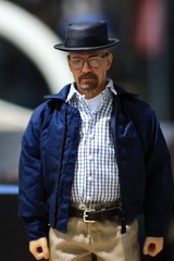 ThreeZero Breaking Bad Heisenberg Walter White 1/6 Scale Figure
