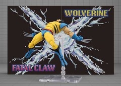 S.H.Figuarts Wolverine Marvel’s GAMERVERSE Bandai Action Figure SHF SH JP NEW