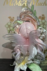 PINYUN MIMIA Studio Mu Xia 300% Limited Edition Model Statue Tidal Current