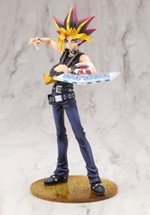 ARTFX J Yu-Gi-Oh! Duel Monsters Yami Yugi Passionate Duelists 1/7 KOTOBUKIYA JP