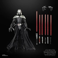 Star Wars The Black Series Gaming Greats Lord Starkiller Deluxe 6-Inch Action