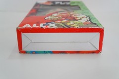 Street Fighter 3 New Generation ALEX Action Figure Capcom
