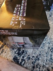 Modern Icons Transformers Gamestop Exclusive 1:1 Replica Megatron Helmet SEALED