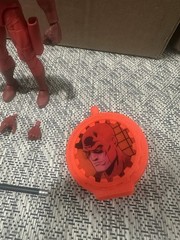 Marvel Legends Secret Wars Daredevil Custom Face Off Toybiz Inspired Version