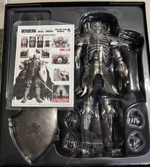 Threezero Berserk Skull Knight 1/6 Scale Figure- Opened (US Seller)