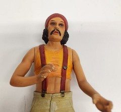 NECA Cheech and Chong Figures Reel Toys Up in Smoke Vintage Loose Free Shipping