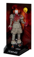 Pennywise (Welcome to Derry) 6″ Posed Figure Gold Label – McFarlane Toys Ship5/6