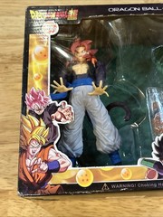 Dragonball Z Heros Super Saiyan And Dragon