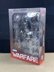 BigBadWorkshop Gridiron Warfare Skull Crushers Advanced Operation Monster Force