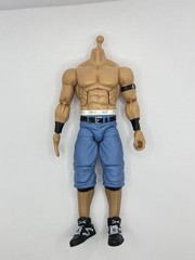 WWE Elite Series 3 Pack – John Cena Complete Body Fodder Mattel (B) 1/12 Scale