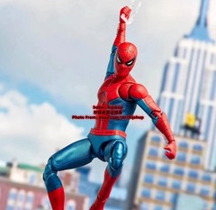 Hot-New ZD Toys Spider-Man Brand New Day 110 Collectible Action Figure IN STOCK