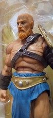 Xesray Studio Combatants Fight For Glory BRANTHOC aka DEVILFISH 1:12 Figure