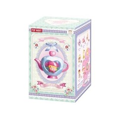 POP MART Sweet Bean Love Afternoon Tea Series Confirmed Blind Box Figure Hot Toy