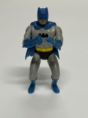 Mego Comic Action Heroes Batman Action Figure