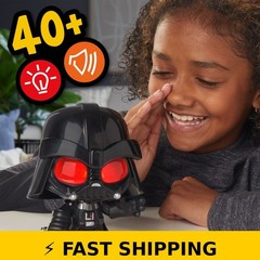 Star Wars Force N Telling Vader Toy for Kids Ages 4 and Up