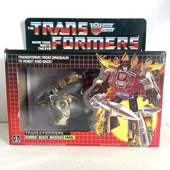 Transformers G1 Dinobot Desert Warrior Snarl Reissue Action Figure Gift Toys