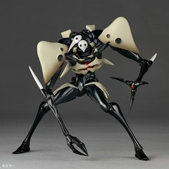 Kaiyodo Revoltech Amazing Yamaguchi The Fourth Angel Rebuild of Evangelion 1.0