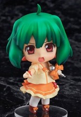 Macross F (Frontier) Nendoroid Ranka Lee toy figure Good Smile 100mm