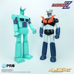 HL Pro A Legion Of Heroes Mazinger Z Manga Color