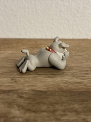 Spike Bulldog Tv Show Tom & Jerry Rare 1.5”/3” Figure PVC Toy New