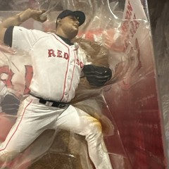ROGER CLEMENS Boston Red Sox Rare Variant McFarlane MLB Series 2 Figure
