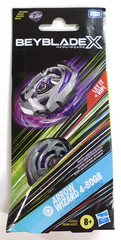Beyblade X Arrow Wizard 4-80GB Takara Tomy G1531 Let it Rip – Brand New