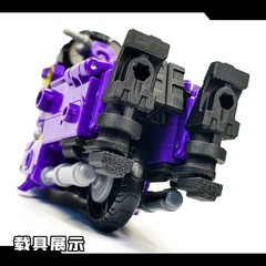 3D Printing Foot Modification Upgrade Kit For AGE OF THE PRIMES SIDEWAYS