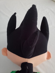 Teen Titans Go! Stuffed Robin Plush -24” – 2018 – Toy Factory
